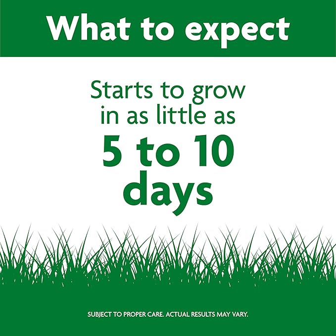 Scotts Professional Turfgrass Seed Sun and Shade Mix, Uncoated, 99.9% Weed Free, 50 lbs.