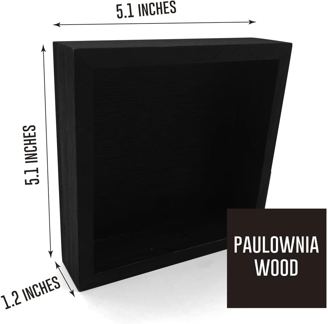 HTBIG Chaos Coordinator Thank You Gifts Office Decor Funny Motivational Desk Decor Gifts for Coworkers Boss Manager Appreciation Rustic Wooden Box Sign for Table top Office Bookshelf Black