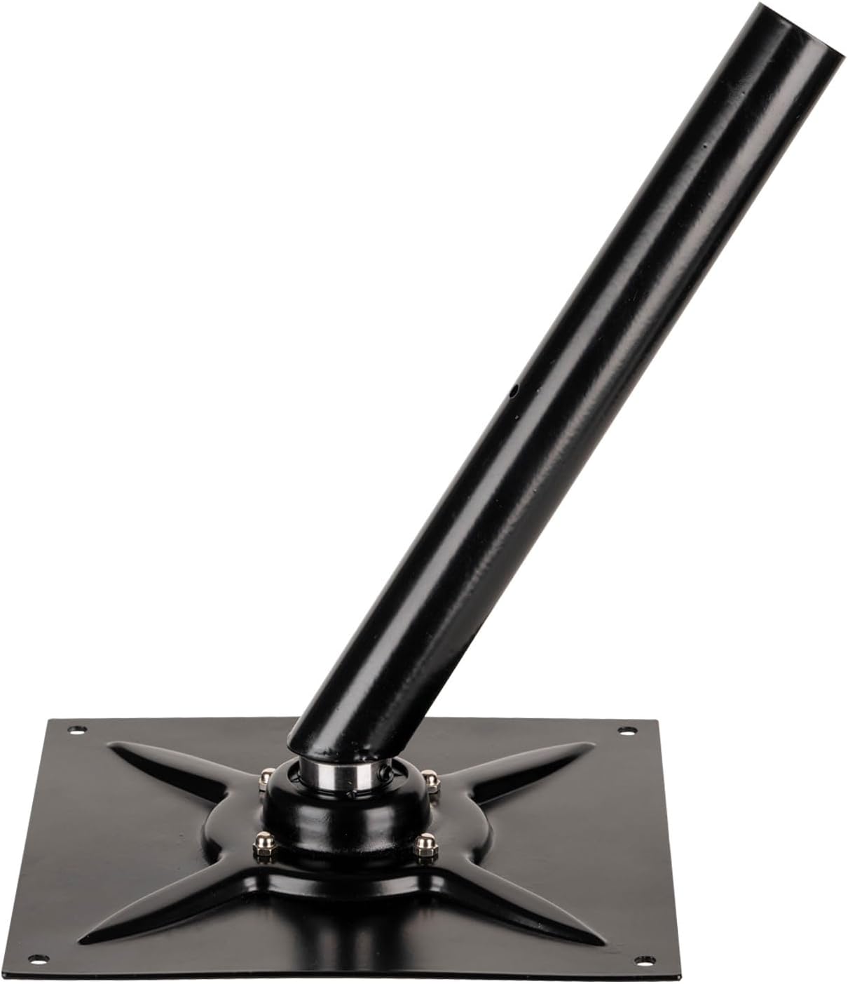 Bird Repeller Universal Base Protects Plants from Birds by Placing a Kite with a Pole on Top of The Bird Repeller Base; Commonly Used in Yards, Lawns and Farms to Create Bird-Free Zones