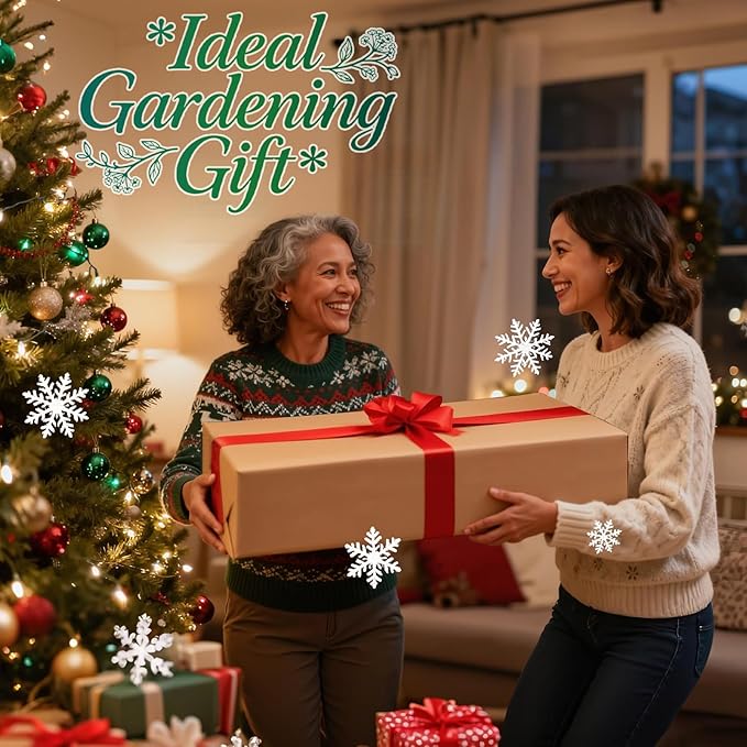 Growell Hydroponics Growing System Kit, 54 Pods Vertical Indoor Herb Garden with Smart LED Grow Light, Auto Circulating Water Pump Each Tier, 28L Hydroponic Gardening Systems for Ideal Gifts (Black)