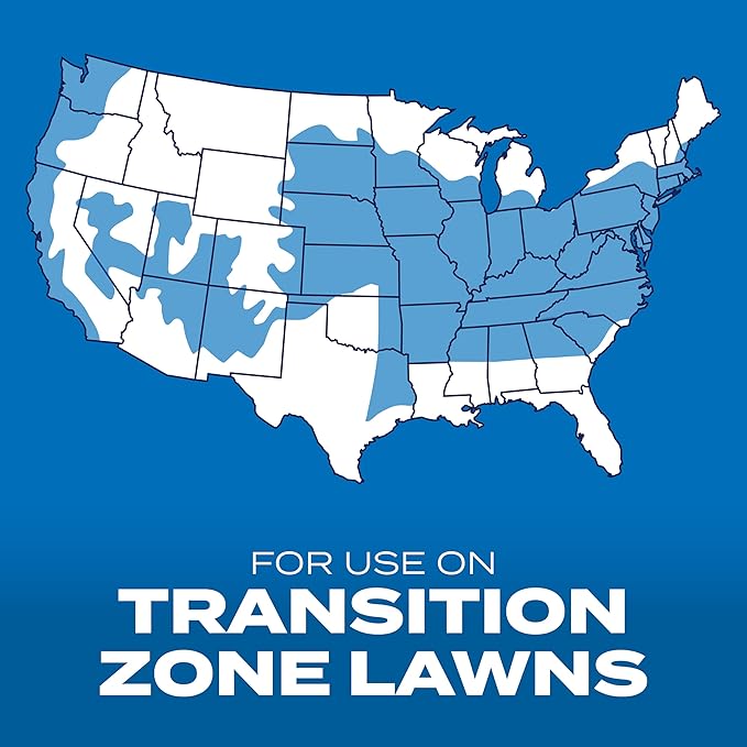 Scotts PatchMaster Lawn Repair Mix Sun + Shade Mix, Combination Grass Seed, Fertilizer, and Mulch, 10 lbs.