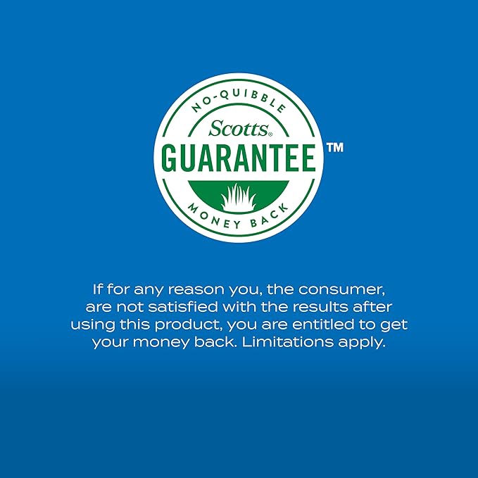 Scotts PatchMaster Lawn Repair Mix Sun + Shade Mix, Combination Grass Seed, Fertilizer, and Mulch, 10 lbs.