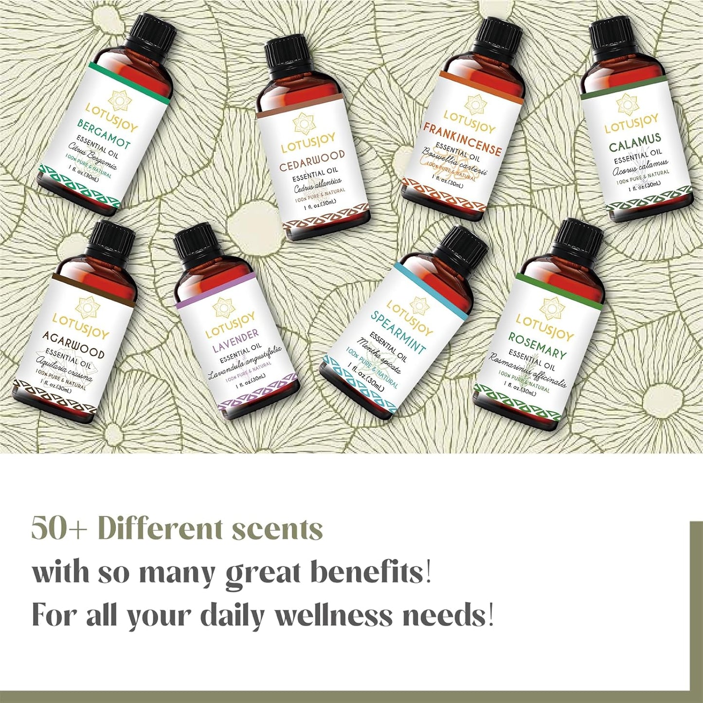 Star Anise Oil, Pure Natural Essential Oil for Diffuser Candle Soap DIY Skin Hair - 1 Oz