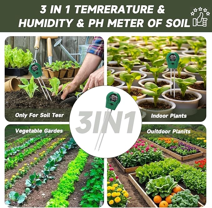 Self Watering Seed Starter Trays, Clear Seed Starter Kit Tray with High Humidity Domes, 120 Cells Seed Starting Trays, More Growing Space & Better Air Flow for Seedling Start, Plant Germination, 2PCS