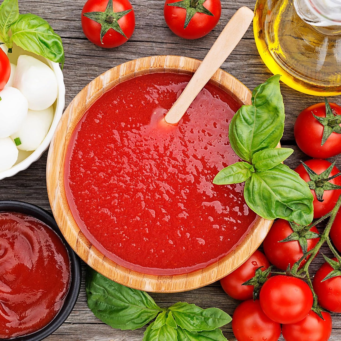 1,500+ Tomato Seeds, Heirloom Vegetable Seed for Planting Indoor Outdoor, 10 Varieties Salad Tomato Seeds Garden Hydroponic Kit, Non-GMO Home Hydroponic Fresh Food Veggie Supply